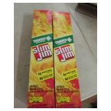 case of 2 24-.97 oz packs of slim j...