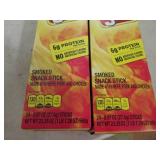 case of 2 24-.97 oz packs of slim j...