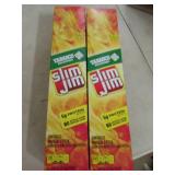 case of 2 24-.97 oz packs of slim j...