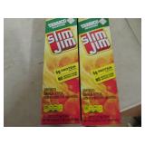 case of 2 24-.97 oz packs of slim j...