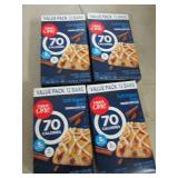 case of 4 packages of 12 bars of fi...