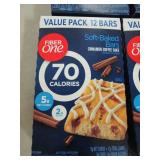 case of 4 packages of 12 bars of fi...