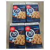 case of 4 packages of 12 bars of fi...