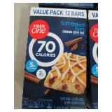 case of 4 packages of 12 bars of fi...