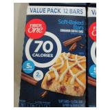 case of 4 packages of 12 bars of fi...