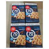case of 4 packages of 12 bars of fi...