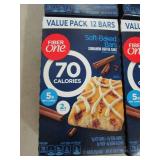 case of 4 packages of 12 bars of fi...