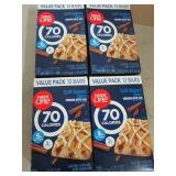 case of 4 packages of 12 bars of fi...