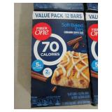 case of 4 packages of 12 bars of fi...