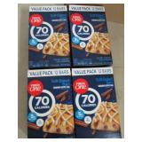case of 4 packages of 12 bars of fi...