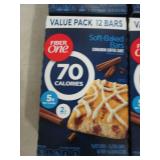 case of 4 packages of 12 bars of fi...