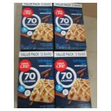 case of 4 packages of 12 bars of fi...