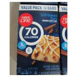 case of 4 packages of 12 bars of fi...