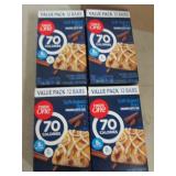case of 4 packages of 12 bars of fi...