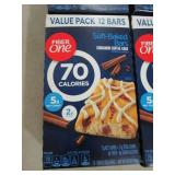 case of 4 packages of 12 bars of fi...
