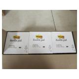 post-it doodle pads 6 packs 4500-dp...