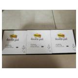 post-it doodle pads 6 packs 4500-dp...