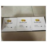 post-it doodle pads 6 packs 4500-dp...