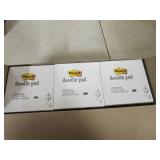 post-it doodle pads 6 packs 4500-dp...