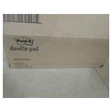 post-it doodle pads 6 packs 4500-dp...