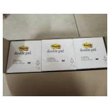 post-it doodle pads 6 packs 4500-dp...