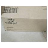post-it doodle pads 6 packs 4500-dp...