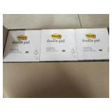 post-it doodle pads 6 packs 4500-dp...