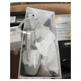 13 brand new pairs of womens shoes,...