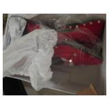 13 brand new pairs of womens shoes,...