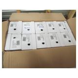 10 brand new pairs of womens shoes,...