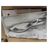 10 brand new pairs of womens shoes,...