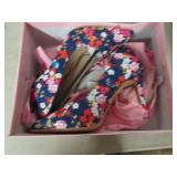 size 10 penny loves kenny floral pu...