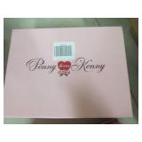 size 10 penny loves kenny floral pu...