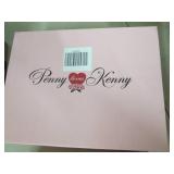 size 10 penny loves kenny floral pu...