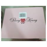size 10 penny loves kenny floral pu...