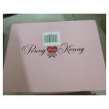 size 10 penny loves kenny floral pu...