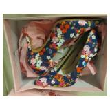 size 10 penny loves kenny floral pu...