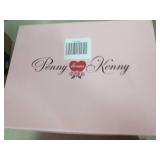 size 10 penny loves kenny floral pu...