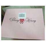 size 10 penny loves kenny floral pu...