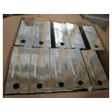 Black gold 10 brand new pairs of wo...