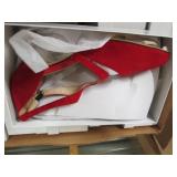 10 brand new pairs of womens shoes,...