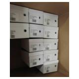 11 brand new pairs of womens shoes,...