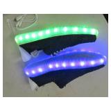 Zee Alexis Light up chargable shoes...
