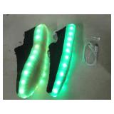 Zee Alexis Light up chargable shoes...