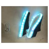 Zee Alexis Light up chargable shoes...