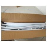 over the door shoe rack, open box...