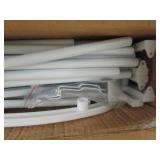 over the door shoe rack, open box...