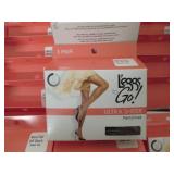 36 new leggs to go ultra sheer pant...