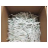 Big box of straws...