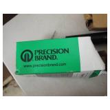 box of fan braces, bolts , pully an...